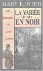 La Variée était en noir