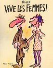 Vive les femmes