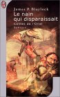 Le nain qui disparaissait Le nain qui disparaissait