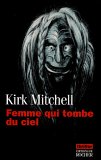 Femme qui tombe du ciel