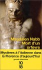 Mort d’un orfèvre Mort d’un orfèvre