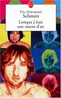 Lorsque j’étais une œuvre d’art