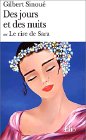 Des jours et des nuits ou Le Rire de Sara Des jours et des nuits ou Le Rire de Sara