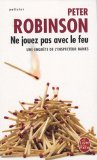 Ne jouez pas avec le feu