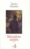 Manière noire
