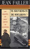 Te souviens-tu de Souliko’o ? Te souviens-tu de Souliko’o ?