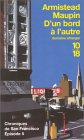 D’un bord à l’autre