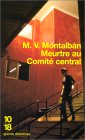 Meurtre au comité central