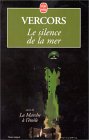 Le silence de la mer