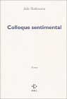 Colloque sentimental