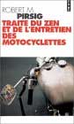Traité du Zen et de l’entretien des motocyclettes