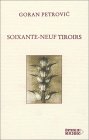 Soixante-neuf tiroirs Soixante-neuf tiroirs