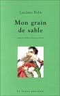 Mon grain de sable Mon grain de sable