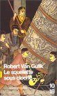 Squelette sous cloche