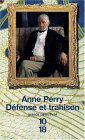 Defense et trahison Defense et trahison