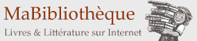 MaBibliotheque - Livres et Littérature sur Internet